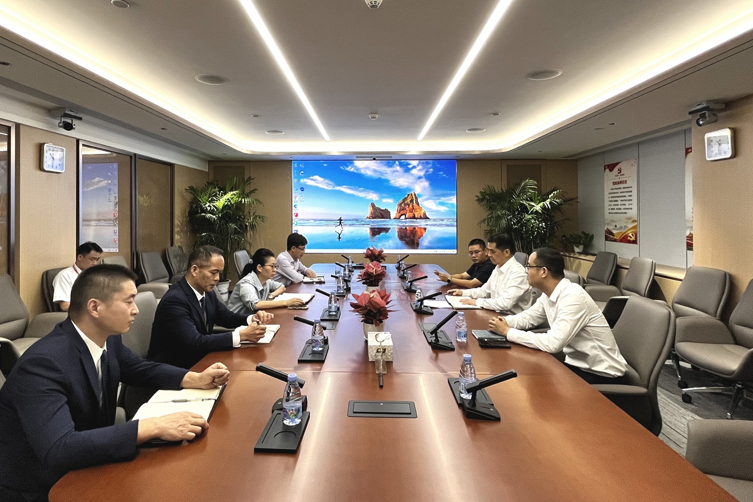 XPJ官网发展国庆节前安全出产查抄